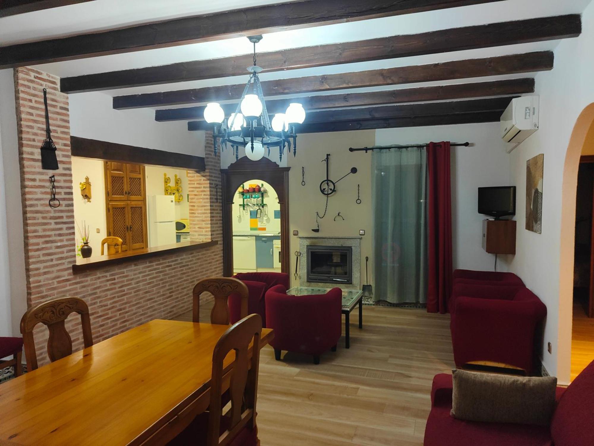Landhaus El Hogar De Ardwina