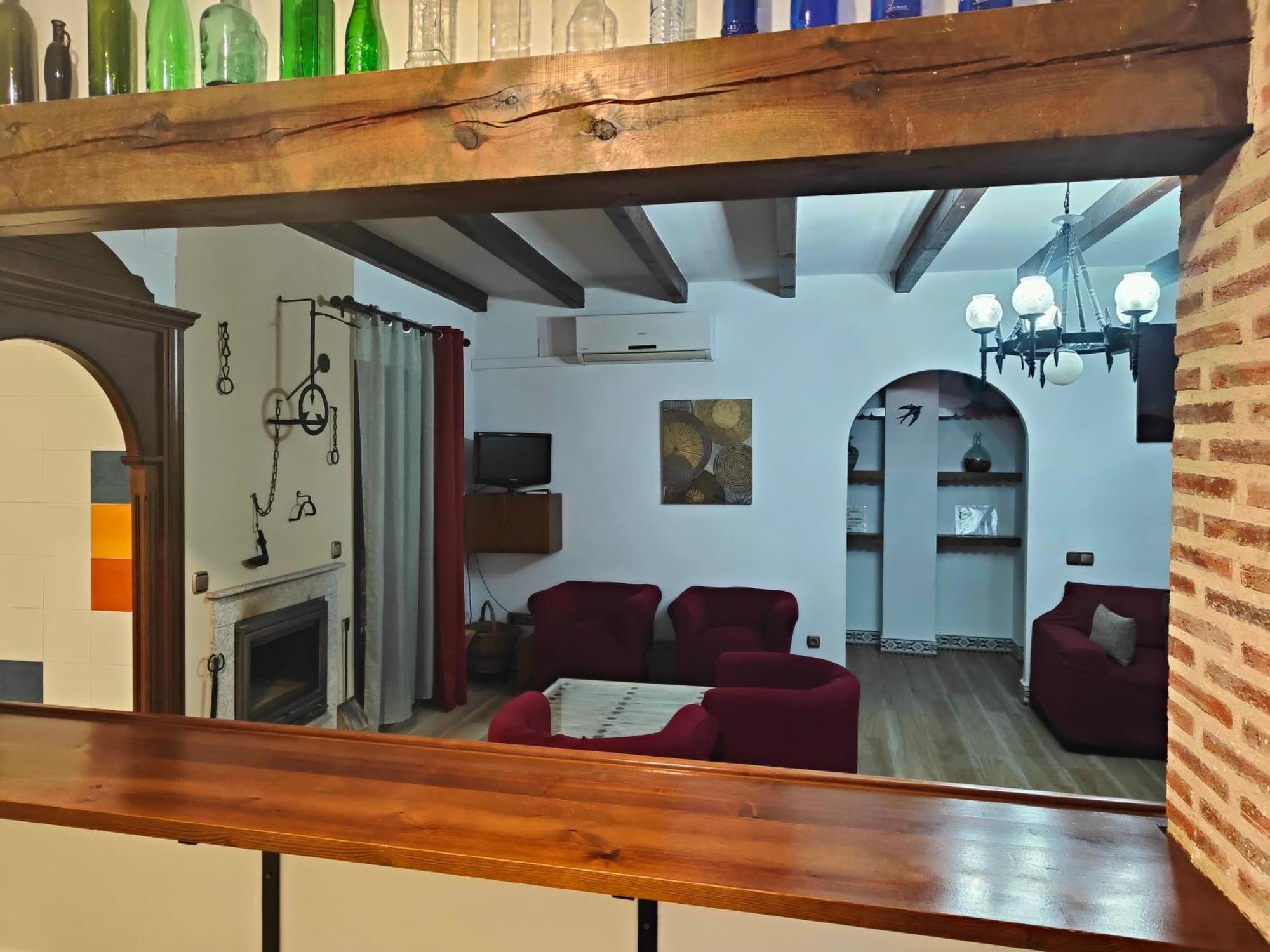 Landhaus El Hogar De Ardwina